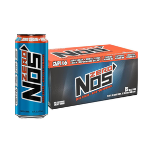 Bebida Energética NOS Confiable en Lata de 16oz con Enfoque Mental Mejorado para Importadores Globales - Product Image 4