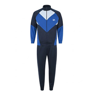 Chándal para Hombre a Precio Razonable, Última Moda, Alta Calidad, Antiarrugas, Diseño de Primera Tendencia, Poliéster/Algodón, Informal de Invierno - Product Image 1