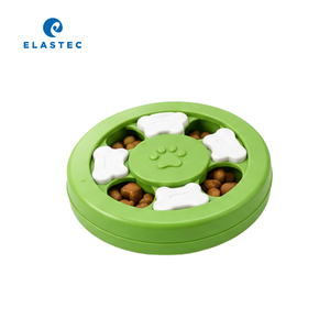 Wholesale Custom <b>Retro</b> Cute Rubber Plastic Pet <b>Toys</b> Balls Vietnam OEM Factory Injection Molded Private Label ODM Manufacturer - Product Image 3