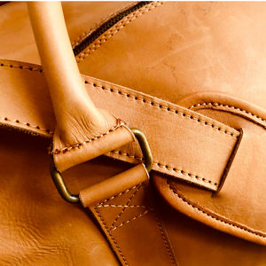 Bolsa de lona duradera y ligera para viajes, gimnasio, deportes, actividades al aire libre y viajes de negocios cortos - Product Image 2