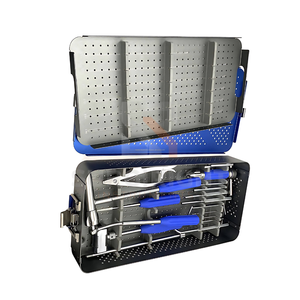Kit d'Instruments de Manucure et Pédicure de Qualité Professionnelle, Ensemble Complet d'Outils de Soins des Ongles par Blush Surgical - Product Image 5