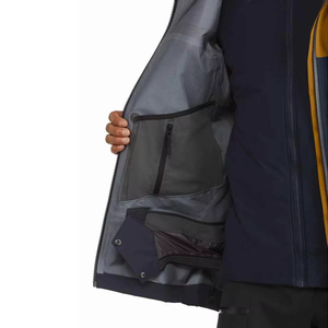 Combinaison imperméable pour femme, veste et pantalon imprimés coupe-vent pour l'hiver, fermeture éclair, taille plus, combinaison de ski et de snowboard - Product Image 6