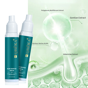 Suero Nutritivo para el Cabello con Extracto Herbal Natural, Líquido para el Cuidado del Cuero Cabelludo para Raíces con Apariencia Más Fuerte y Cabello con Apariencia Más Voluminoso, Marca Privada - Product Image 2