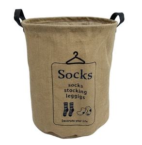 Bolsa de Almacenamiento Transpirable de Yute para Guardar Ropa y Alimentos de Forma Segura - Product Image 2