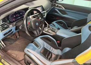 EXPÉDITION IMMÉDIATE Sur BMW M4 d'occasion 2021, xDrive (A-WD) édition Thunder, avec échappement sport. - Product Image 2