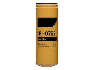 1R0762 Filtro de Combustible Diésel ORIGINAL, Elemento de Alta Eficiencia para Excavadora, Camión, Motor Modelo 3406 - Product Image 1