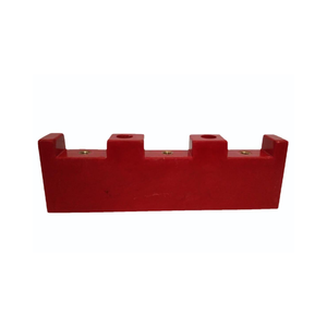 Isolateur de support de barre horizontale TP durable pour tableau de distribution basse tension et armoire électrique - Product Image 3