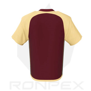 Nueva Llegada 2026: Camiseta Profesional de Lacrosse de Alta Calidad, 100% Poliéster, para Ropa Deportiva - Product Image 4