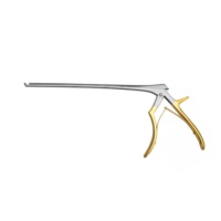 Kerrison Rongeur Punch 45 degrés en acier inoxydable de haute qualité, instruments chirurgicaux orthopédiques certifiés ISO/CE, autoclavables