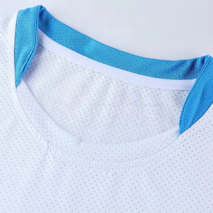Uniforme de Tenis Transpirable de Poliéster de la Mejor Calidad de AL SWANS INTERNATIONAL con Diseño Personalizado para Adultos - Servicio OEM Disponible - Product Image 5