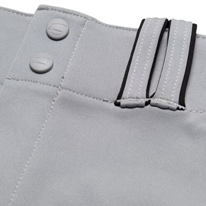 Pantalon de baseball respirant personnalisé de qualité supérieure, bas de tenue pour équipe professionnelle, évacuation de l'humidité, séchage rapide, pantalon de baseball haute performance pour adultes - Product Image 3