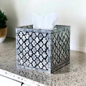 Caja de pañuelos de lujo para el hogar, hotel, oficina, coche, cocina, baño, decoración de mesa y accesorios diarios de alta calidad - Product Image 3