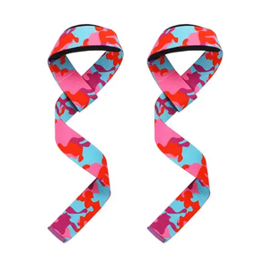 Bandes de poignet personnalisées pour la gym et le fitness, sangles de levage respirantes, protection rembourrée, bandes de maintien lombaire personnalisées, bandes de main pour la musculation - Product Image 5