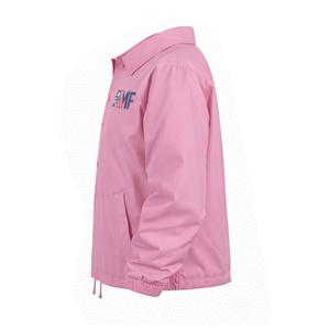 Veste de coach pour homme en toile épaisse doublée, avec poches à soufflets, personnalisable, veste de travail de créateur pour homme - Product Image 3