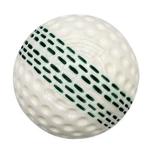 Pelota de Cricket Clásica de Cuero con Costuras de Material Premium y Rendimiento Confiable para Partidos Competitivos - Product Image 3