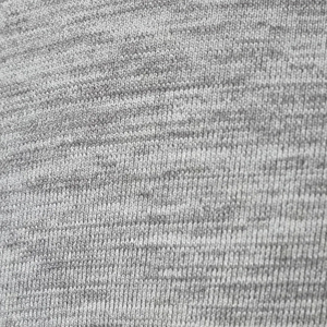 Soutien-gorge de sport sans couture pour femme, modèle halter, pour yoga et fitness, vêtement de sport doux, extensible, offrant un bon maintien, léger, pour l'entraînement, gris chiné - Product Image 5