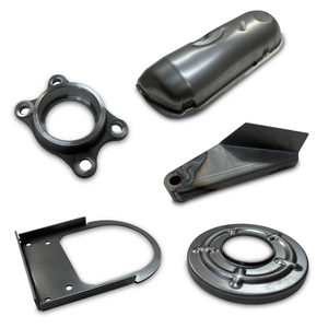 Fabrication sur mesure de tôles d'acier de haute précision pour pièces de moto avec expérience de fabricant - Product Image 5