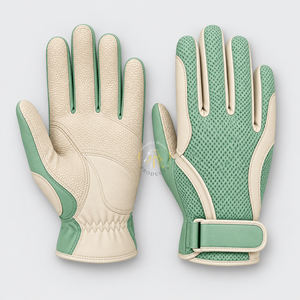 Gants d'équitation personnalisés alliant des matériaux confortables, une adhérence sécurisée et une construction durable pour les clubs et les écoles - Product Image 5