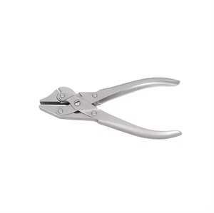 DIVIED INTERNATIONAL Pince coupante orthopédique en acier inoxydable pour fil, modèle S-P052, pour instruments de chirurgie ORL - Product Image 3