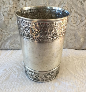 Customized Logo <b>PC</b> Wine Tub Premium Quality Silver Color Bottle Holder Ice Bucket Chiller Wedding <b>Table</b> Metal Champagne Cooler - Product Image 2