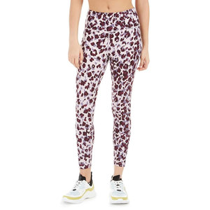 Print Stretch Knitted Sporty Style All Seasons Spandex Polyester - Product Image 1
