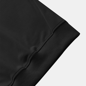 Maillot tricoté professionnel 2026 pour homme à manches longues, anti-plis, avec impression de logo personnalisée, 100 % coton biologique - Product Image 3