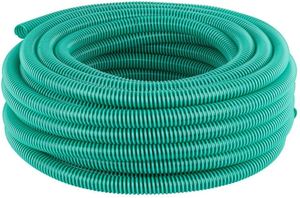 Suministro a granel Calidad duradera Flexible 3 pulgadas Pvc Reforzado Espiral Manguera de succión 2 pulgadas Pvc Bomba de agua Tubo corrugado - Product Image 2