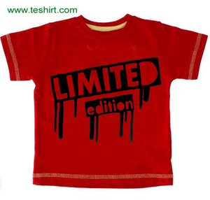เสื้อยืดและกางเกงขาสั้นเด็ก OEM แบบ unisex สำหรับสกรีนลาย sublimation และ DTF รับทำโลโก้ตามสั่ง ชุดเสื้อผ้าเด็กขายส่ง - Product Image 5