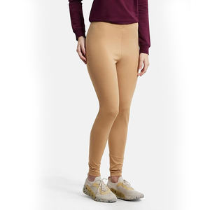 Leggings de Yoga para Mujer, Transpirables, Sin Costuras, de Cintura Alta, Control de Abdomen, Elásticos, para Entrenamiento - Product Image 2