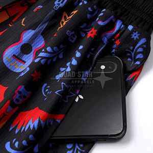 กางเกงบาสเก็ตบอลสำหรับฝึกซ้อมผู้ชาย ผลิตโดยโรงงานผู้เชี่ยวชาญด้านชุดกีฬา - Product Image 4