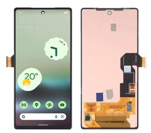 Pantalla Lcd original pour <span class=keywords><strong>Google</strong></span> <span class=keywords><strong>Pixel</strong></span> <span class=keywords><strong>6A</strong></span> écran tactile numériseur assemblée remplacement réparation pour <span class=keywords><strong>Google</strong></span> <span class=keywords><strong>Pixel</strong></span> <span class=keywords><strong>6A</strong></span> Lcd - Product Image 1