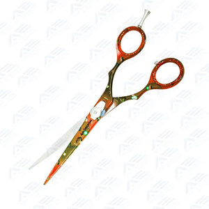 Tijeras de Peluquería Titan Cut con Recubrimiento Antióxido Negro, Tijeras para Corte de Cabello, Instrumentos Profesionales de Belleza para Salón de Peluquería - Product Image 5