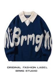 Sweat-shirt Homme Premium en Polaire Tricotée Automne, Rouge Varsity, Coupe Oversize, à Capuche, Doublé, Anti-rétrécissement, Vente en Gros, Motif 3D - Product Image 3