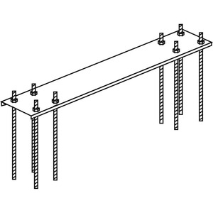 Pilon pubblicitario con design convesso o piatto - Product Image 4