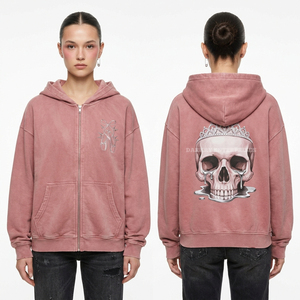 Oversized Neon Green Tie Dye Sweatshirt Distressed Hip Hop Long Hoodie Biohazard Graphic <b>Slime</b> Print Streetwear Street Wear - Product Image 2