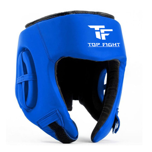 Protector de cabeza para kick boxing kudo estilo nuevo, protector de cabeza para boxeo juvenil, casco para boxeo y karate con logo personalizado - Product Image 1
