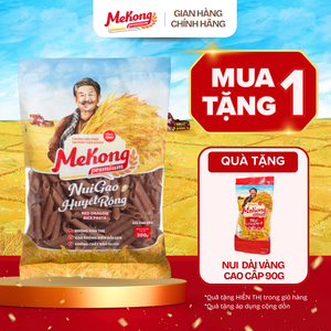 ข้าวพันธุ์พรีเมียมเรดดราก้อนเพนเน่ 300 กรัม ปราศจากน้ำตาล โซเดียมต่ำ ไม่มีบอแรกซ์ ข้าวพาสต้าขัดสี OEM ODM เวียดนาม จำหน่ายส่ง - Product Image 5