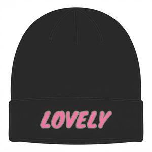 Custom Embroidered Cuffed Knit Beanie <b>Winter</b> Acrylic Skull Cap OEM Logo Warm Ribbed Folded Cuff <b>Hat</b> for <b>Men</b> Women - Product Image 6