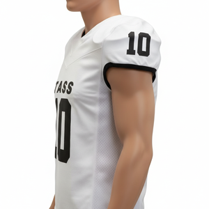 Paquete de Ropa de Entrenamiento Juvenil de Fútbol Americano Personalizado Premium y Uniformes Completos Personalizados de Fútbol Americano para Hombre - Product Image 4