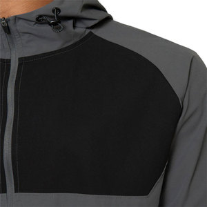 Cheap rate Men Windbreaker Jacket Breathable Custom logo Comfortable <b>Top</b> Trend windbreaker Jacket for man with best Style - Product Image 3