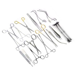 Instrumentos Quirúrgicos para Cirugía Cardíaca Coronaria y Bypass Cardíaco – Instrumentos Manuales de Precisión Clase I con Certificación MOL CE - Product Image 2