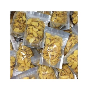 Fabricación de Vietnam Chips de Jackfruit secos crujientes rotos Piezas pequeñas para reembalar, mezclar bocadillos o exportar Venta a granel - Product Image 3