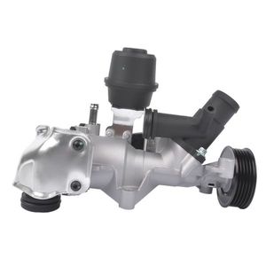 Pompa dell'Acqua per Mercedes CLA 250 4Matic Base, Motore 2.0L L4, Codici 2702000007 e 2702000401, per Modelli Base - Product Image 1