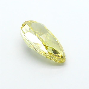 เพชรเม็ดเดี่ยวสีเหลืองสดใส คุณภาพสูง ระดับ 2A ผลิตในห้องปฏิบัติการ เหมาะสำหรับสะสมเครื่องประดับ - Product Image 6