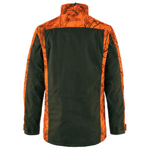 Combinaison de chasse et de pêche personnalisée en gros pour hommes, veste et pantalon imperméables et respirants pour l'hiver, séchage rapide UPF 50+ - Product Image 2