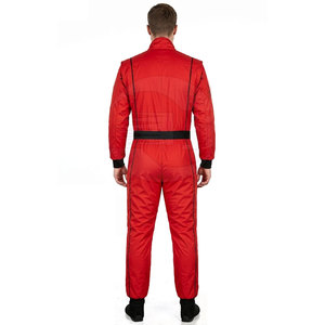 ชุดแข่งรถที่สวมใส่สบาย ชุดแข่งรถที่มีสไตล์ เนื้อผ้าเรียบเนียนและทนทาน - Product Image 6