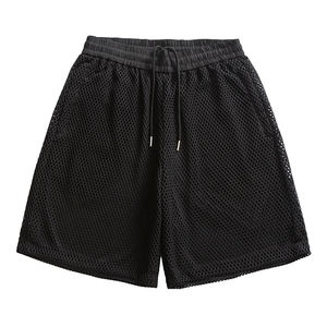 Shorts de sport en mesh respirant pour l'entraînement - Product Image 1