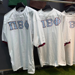 เสื้อเจอร์ซีย์แขนสั้นไซส์ใหญ่สำหรับผู้หญิง แบบขายส่ง สั่งทำได้ คุณภาพพรีเมียม สวมใส่สบาย ระบายอากาศได้ดี ต้านเชื้อแบคทีเรีย แห้งเร็ว - Product Image 1