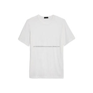 T-shirts pour hommes de haute qualité 100% coton Tissu tricoté Rehaussez votre garde-robe estivale Prix compétitifs pour un look estival parfait - Product Image 3