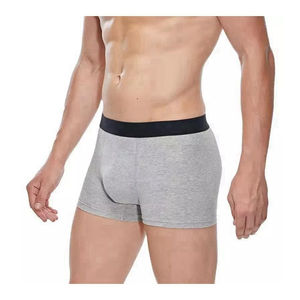Ropa Interior Masculina Cómoda y Transpirable de Diseño Popular al por Mayor, Proveedor Directo de Fábrica, Ropa Interior Masculina Ajustada - Product Image 2